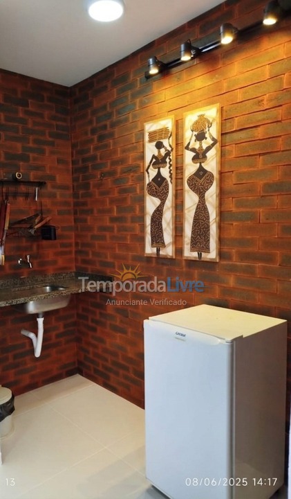 Apartamento para alquiler de vacaciones em Matinhos (Caiobá)