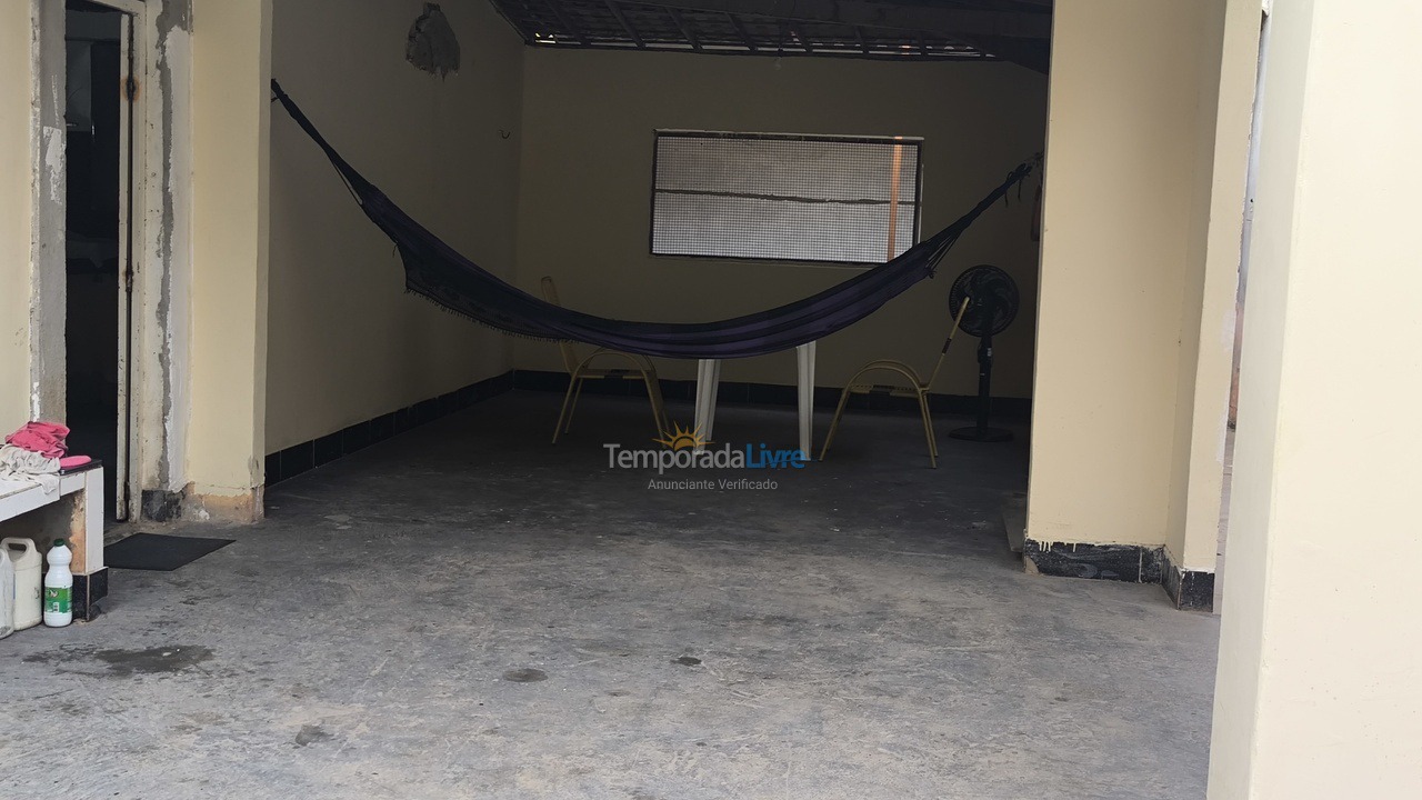 Granja para alquiler de vacaciones em Canindé de São Francisco (Beira Rio)