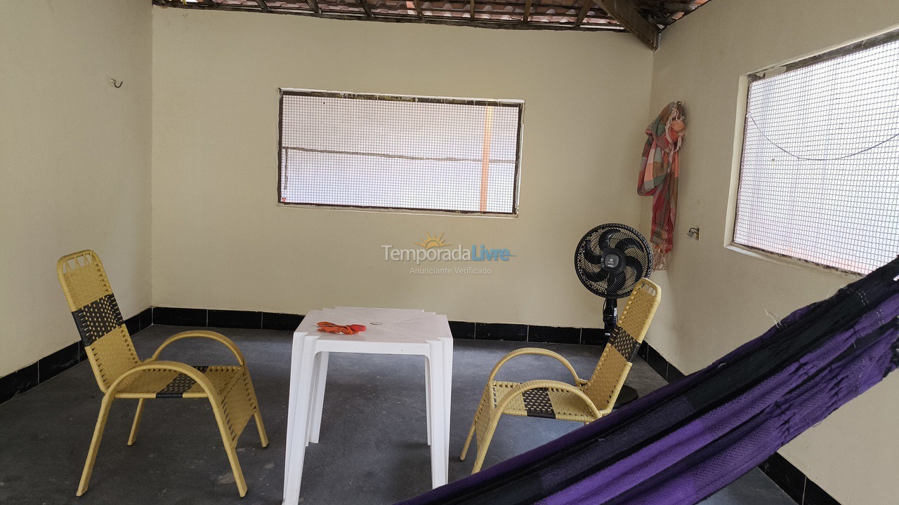 Granja para alquiler de vacaciones em Canindé de São Francisco (Beira Rio)