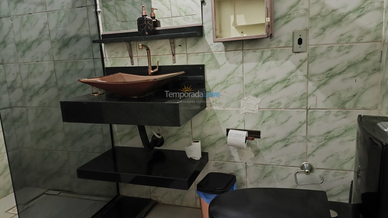 Granja para alquiler de vacaciones em Canindé de São Francisco (Beira Rio)