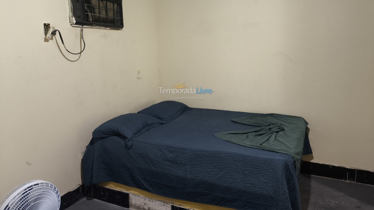 Granja para alquiler de vacaciones em Canindé de São Francisco (Beira Rio)