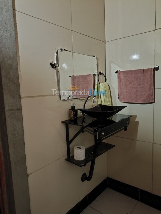 Granja para alquiler de vacaciones em Canindé de São Francisco (Beira Rio)