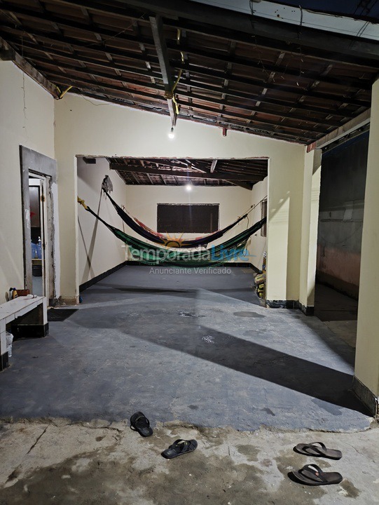 Granja para alquiler de vacaciones em Canindé de São Francisco (Beira Rio)