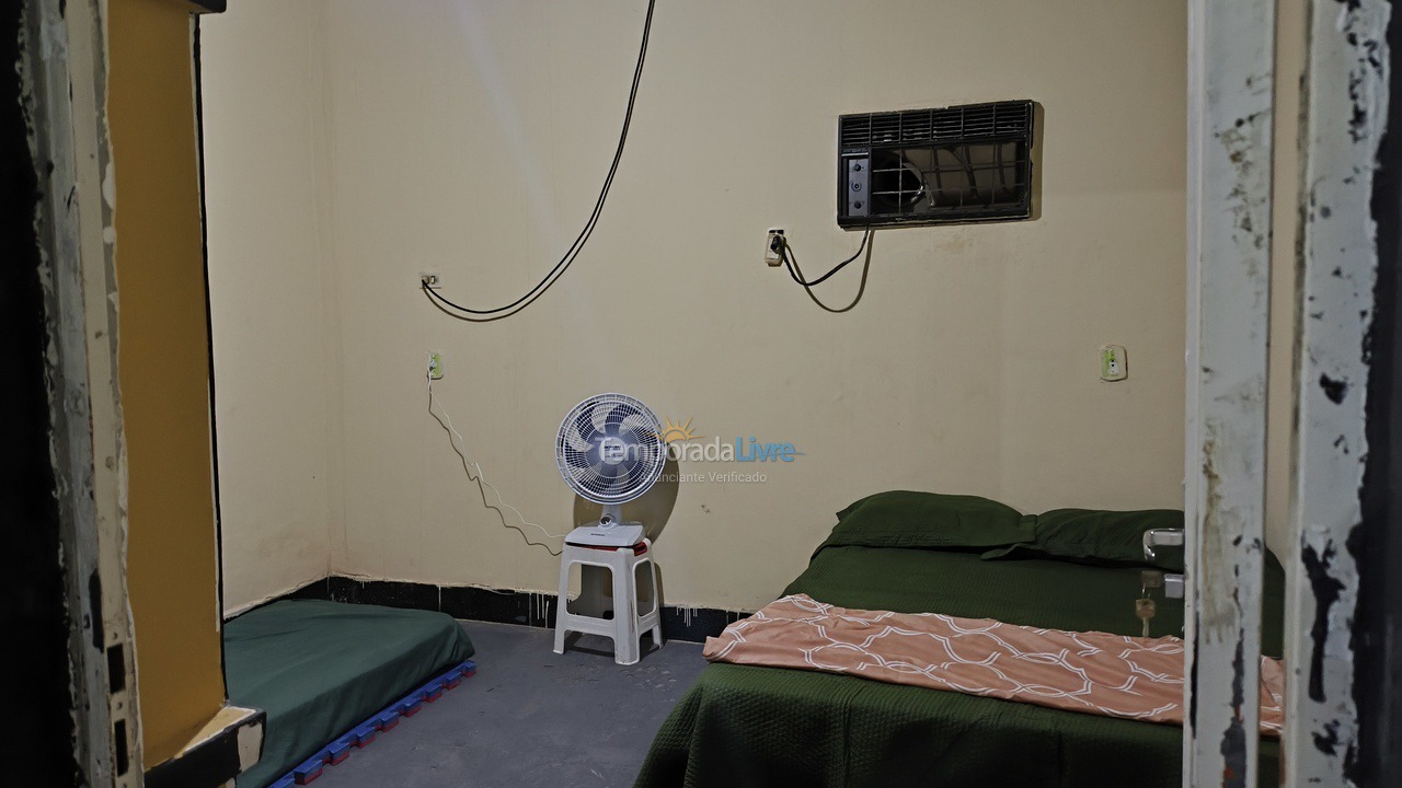Granja para alquiler de vacaciones em Canindé de São Francisco (Beira Rio)