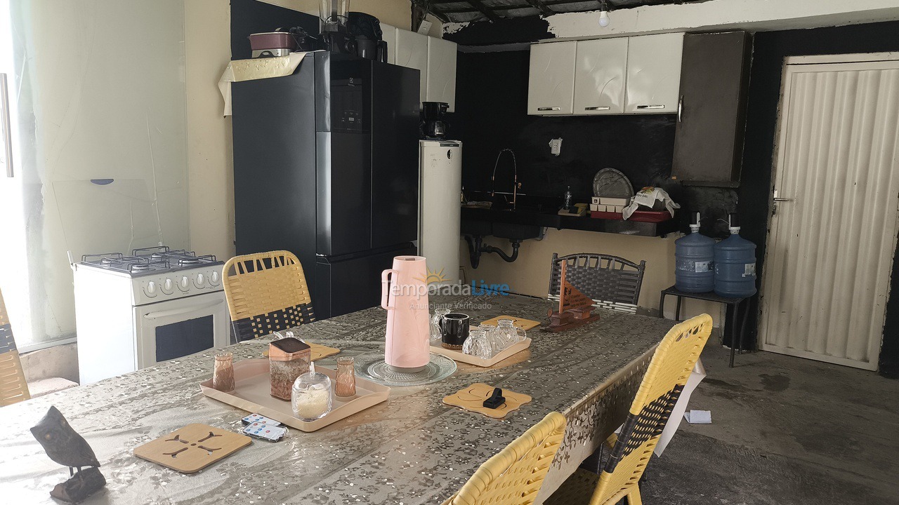 Granja para alquiler de vacaciones em Canindé de São Francisco (Beira Rio)