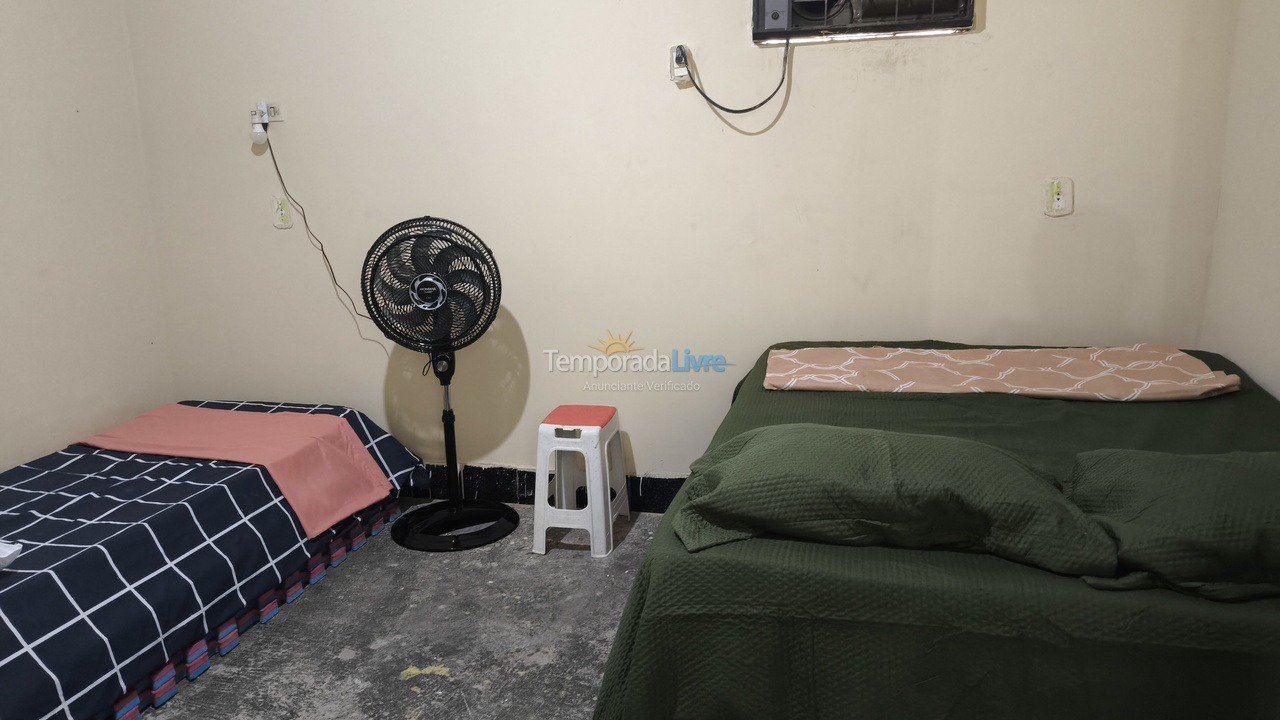 Granja para alquiler de vacaciones em Canindé de São Francisco (Beira Rio)