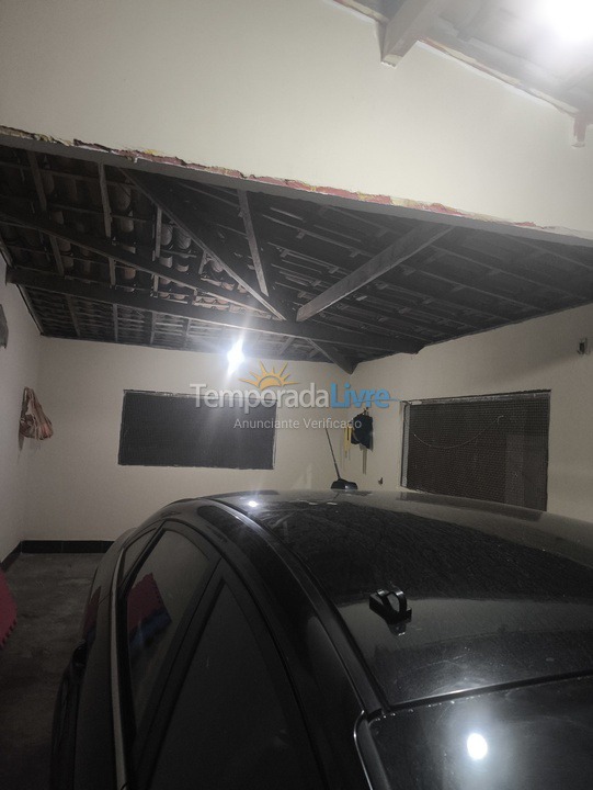 Granja para alquiler de vacaciones em Canindé de São Francisco (Beira Rio)