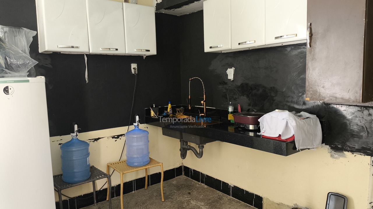 Granja para alquiler de vacaciones em Canindé de São Francisco (Beira Rio)