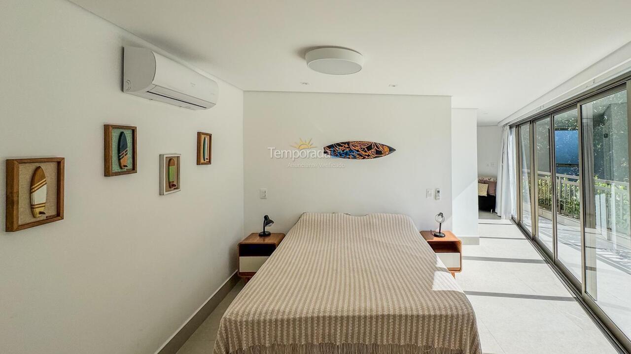 Casa para aluguel de temporada em São Sebastião (Juquehy)