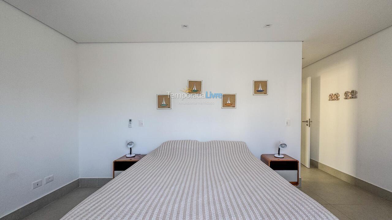 Casa para aluguel de temporada em São Sebastião (Juquehy)
