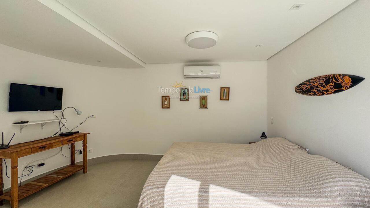 Casa para aluguel de temporada em São Sebastião (Juquehy)
