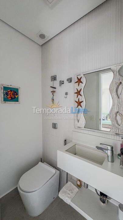 Casa para aluguel de temporada em São Sebastião (Juquehy)