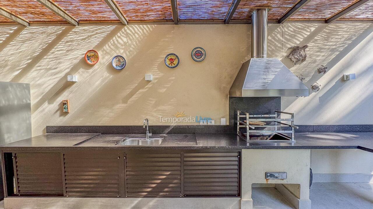 Casa para aluguel de temporada em São Sebastião (Juquehy)