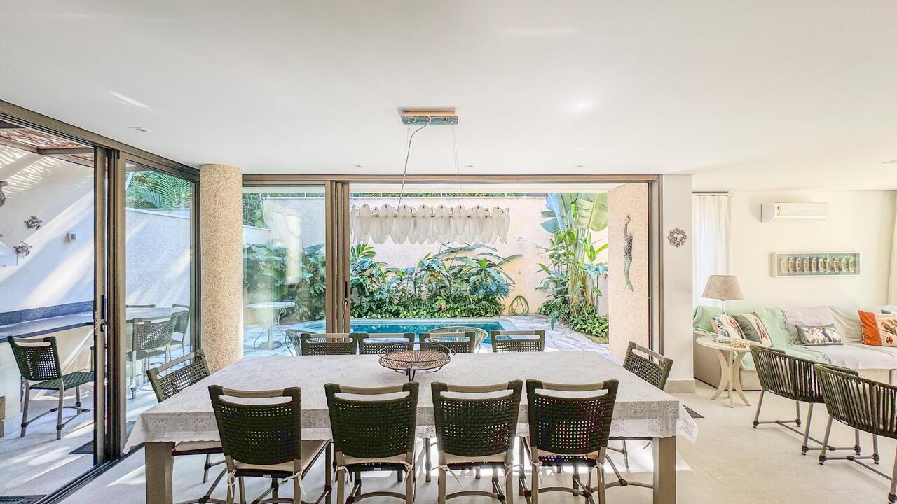 Casa para aluguel de temporada em São Sebastião (Juquehy)