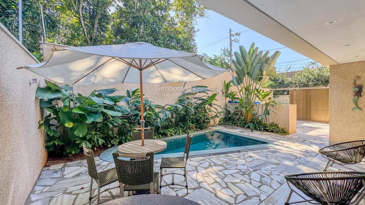 Casa para aluguel de temporada em São Sebastião (Juquehy)
