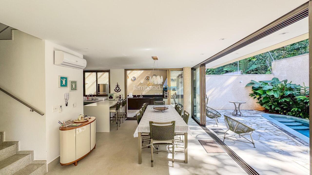 Casa para aluguel de temporada em São Sebastião (Juquehy)