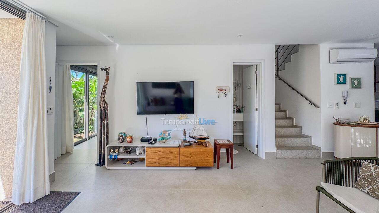 Casa para aluguel de temporada em São Sebastião (Juquehy)