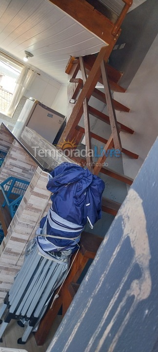Apartamento para aluguel de temporada em Itanhaém (Bairro Satelite)