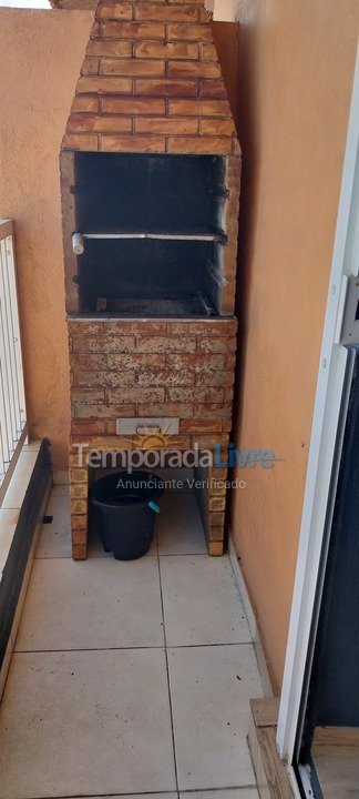 Apartamento para aluguel de temporada em Itanhaém (Bairro Satelite)