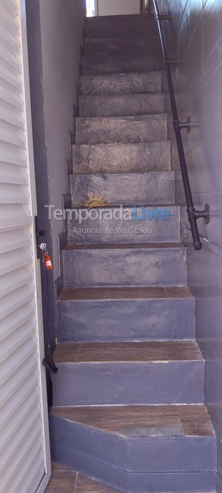 Apartamento para aluguel de temporada em Itanhaém (Bairro Satelite)