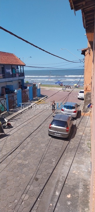 Apartamento para aluguel de temporada em Itanhaém (Bairro Satelite)