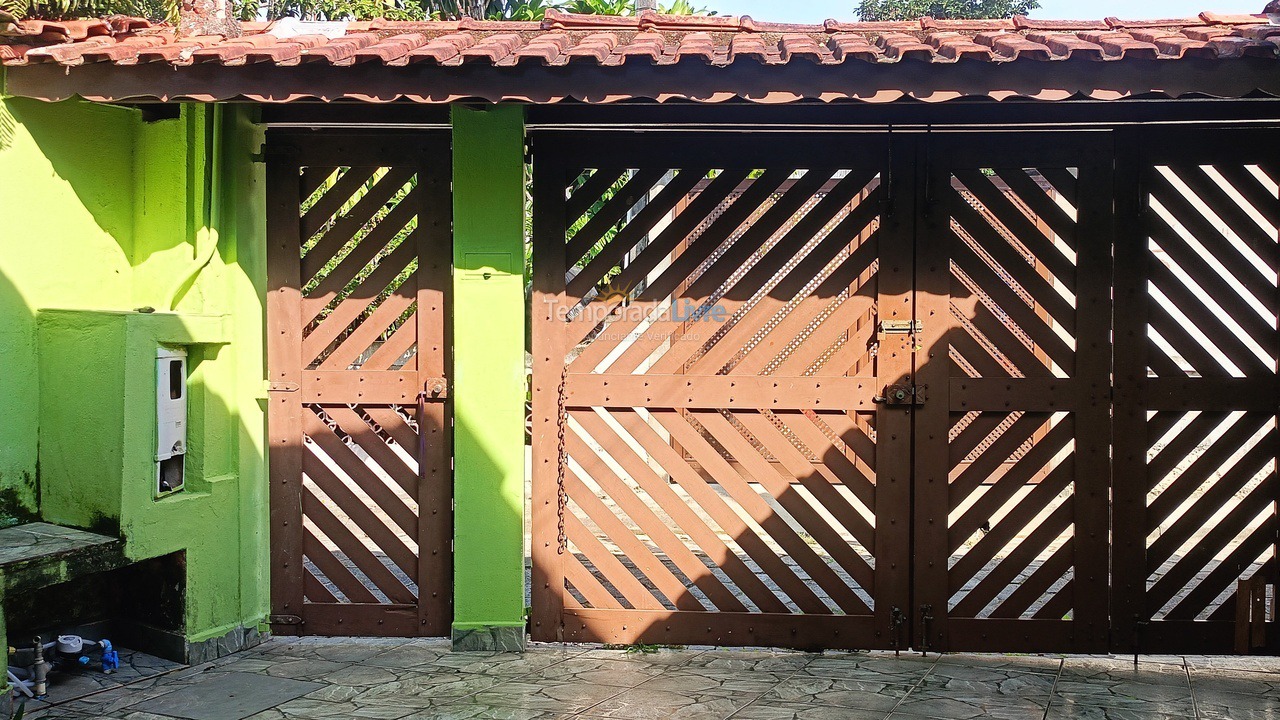 Casa para aluguel de temporada em Itanhaém (Nova Itanhaem)
