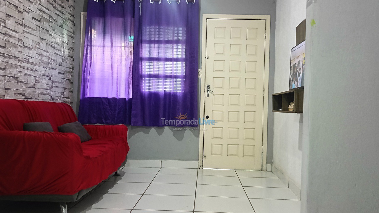 Casa para aluguel de temporada em Itanhaém (Nova Itanhaem)