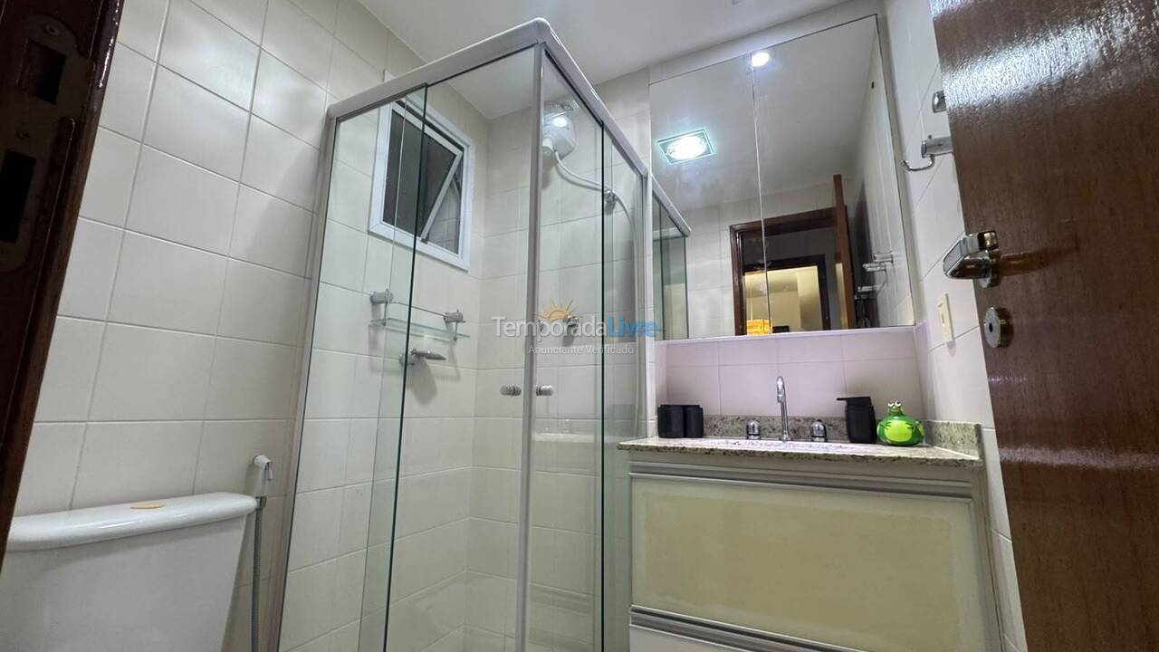 Apartamento para alquiler de vacaciones em Cabo Frio (Praia do Forte)