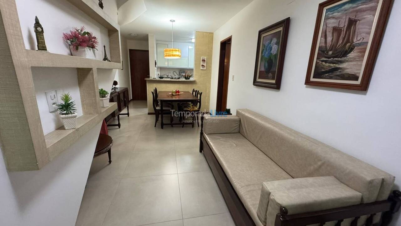 Apartamento para alquiler de vacaciones em Cabo Frio (Praia do Forte)