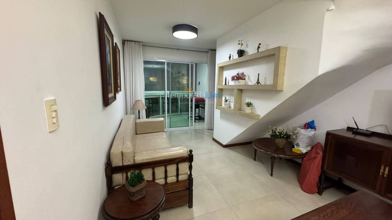 Apartamento para alquiler de vacaciones em Cabo Frio (Praia do Forte)
