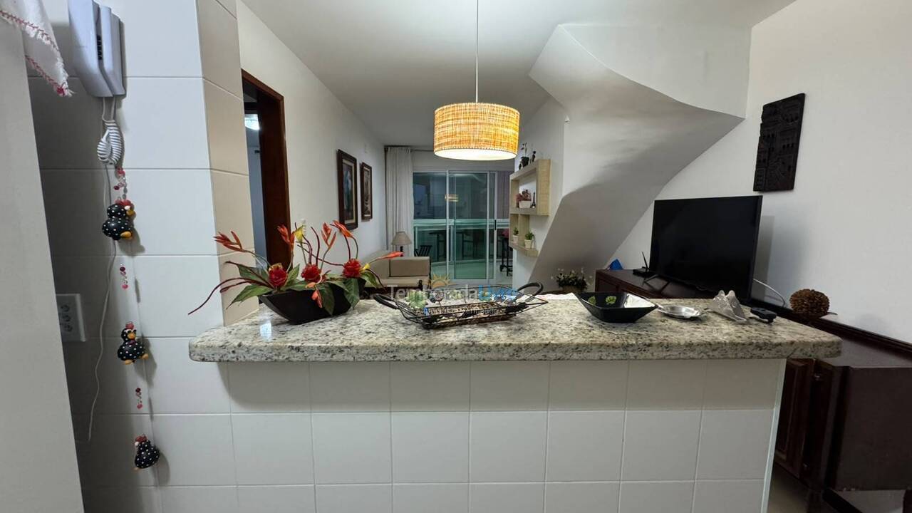 Apartamento para alquiler de vacaciones em Cabo Frio (Praia do Forte)