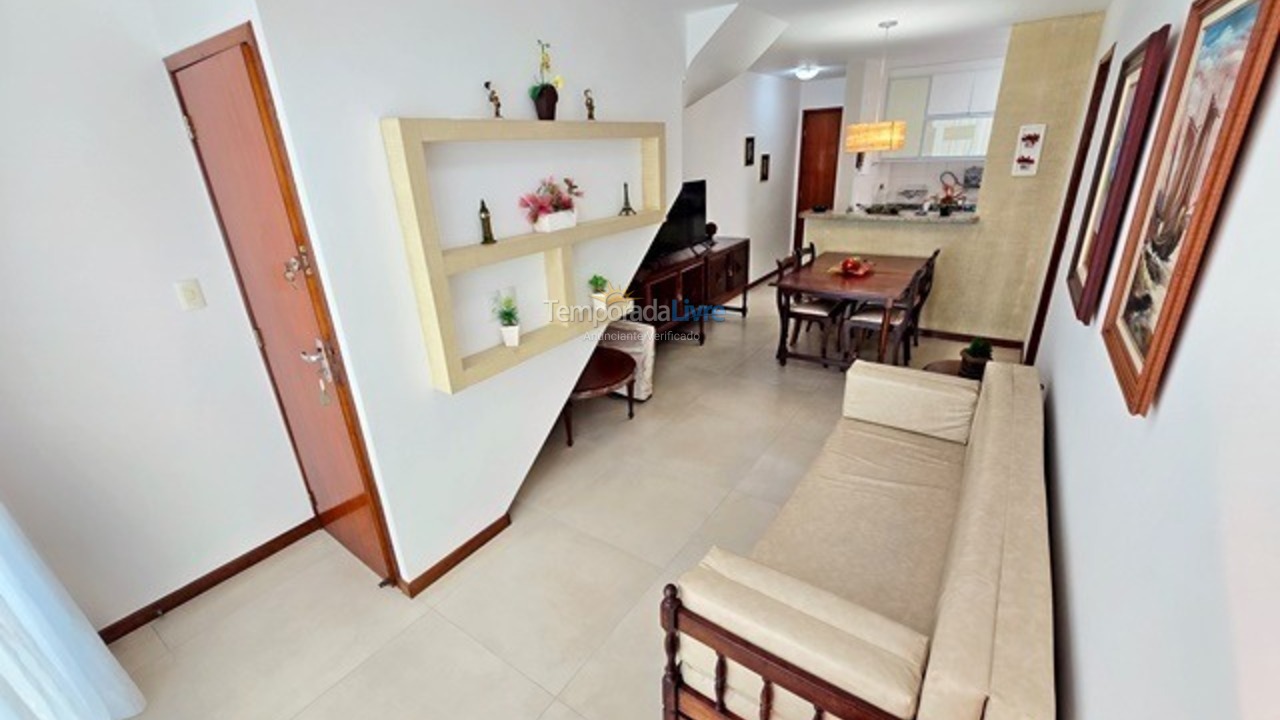 Apartamento para alquiler de vacaciones em Cabo Frio (Praia do Forte)