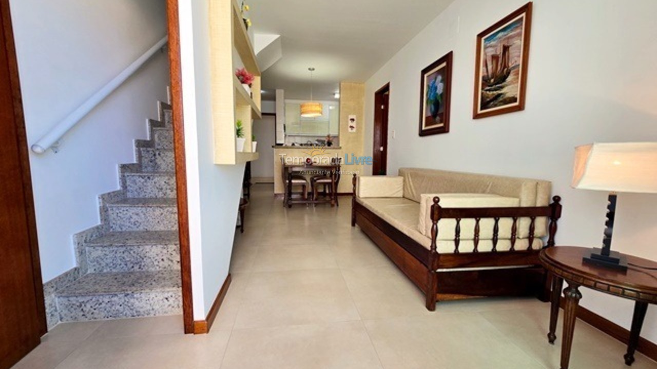 Apartamento para alquiler de vacaciones em Cabo Frio (Praia do Forte)