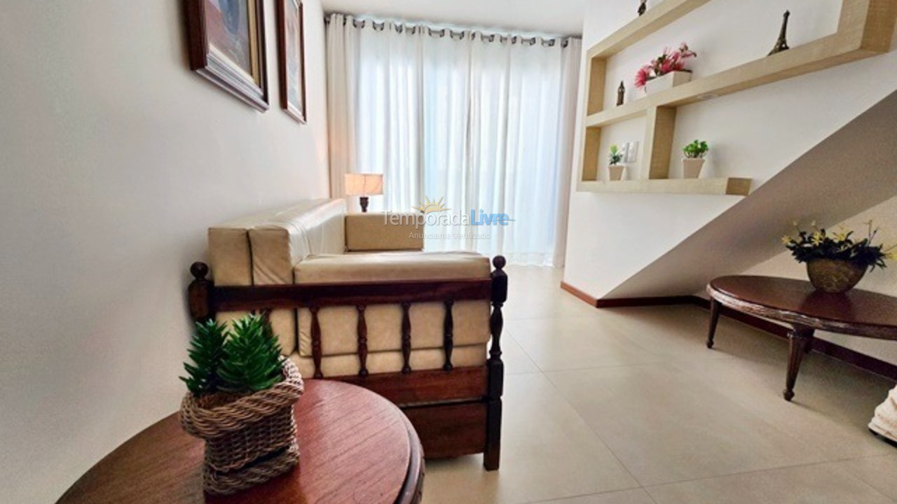Apartamento para alquiler de vacaciones em Cabo Frio (Praia do Forte)