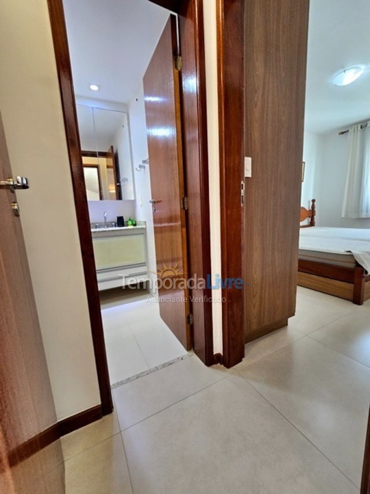 Apartamento para alquiler de vacaciones em Cabo Frio (Praia do Forte)