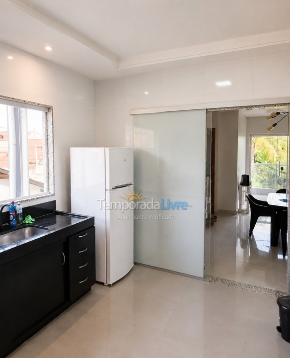 Apartment for vacation rental in Itaperuna (Min Sa Tinoco)