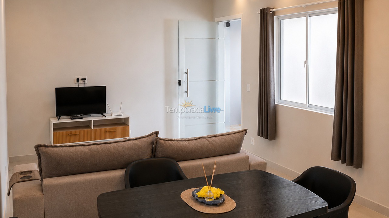 Apartment for vacation rental in Itaperuna (Min Sa Tinoco)