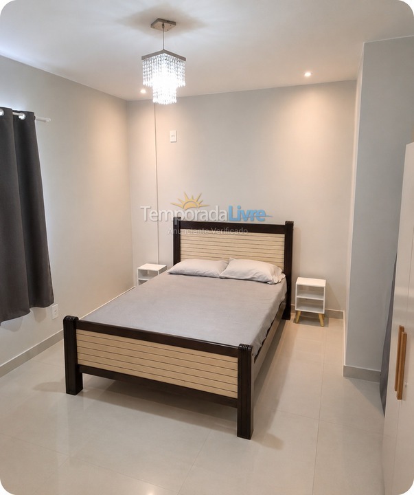 Apartment for vacation rental in Itaperuna (Min Sa Tinoco)