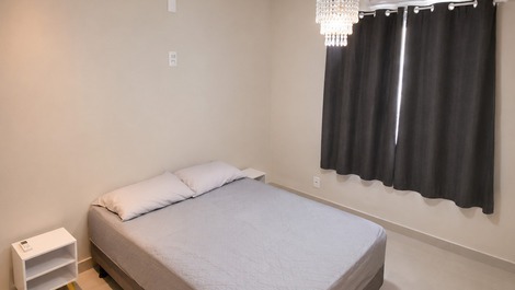 Quarto 2  com suíte