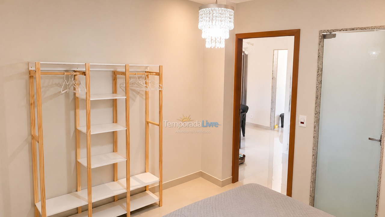 Apartment for vacation rental in Itaperuna (Min Sa Tinoco)