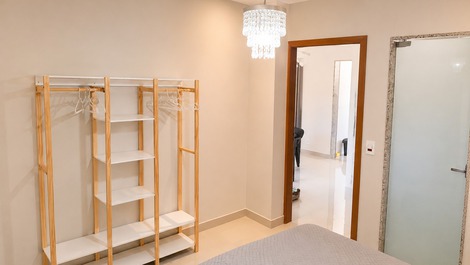 Quarto 2 com suíte