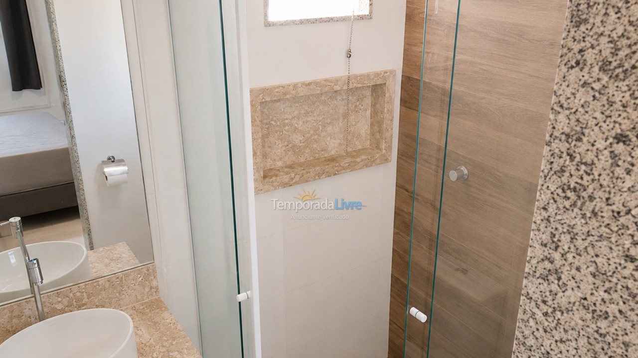 Apartment for vacation rental in Itaperuna (Min Sa Tinoco)