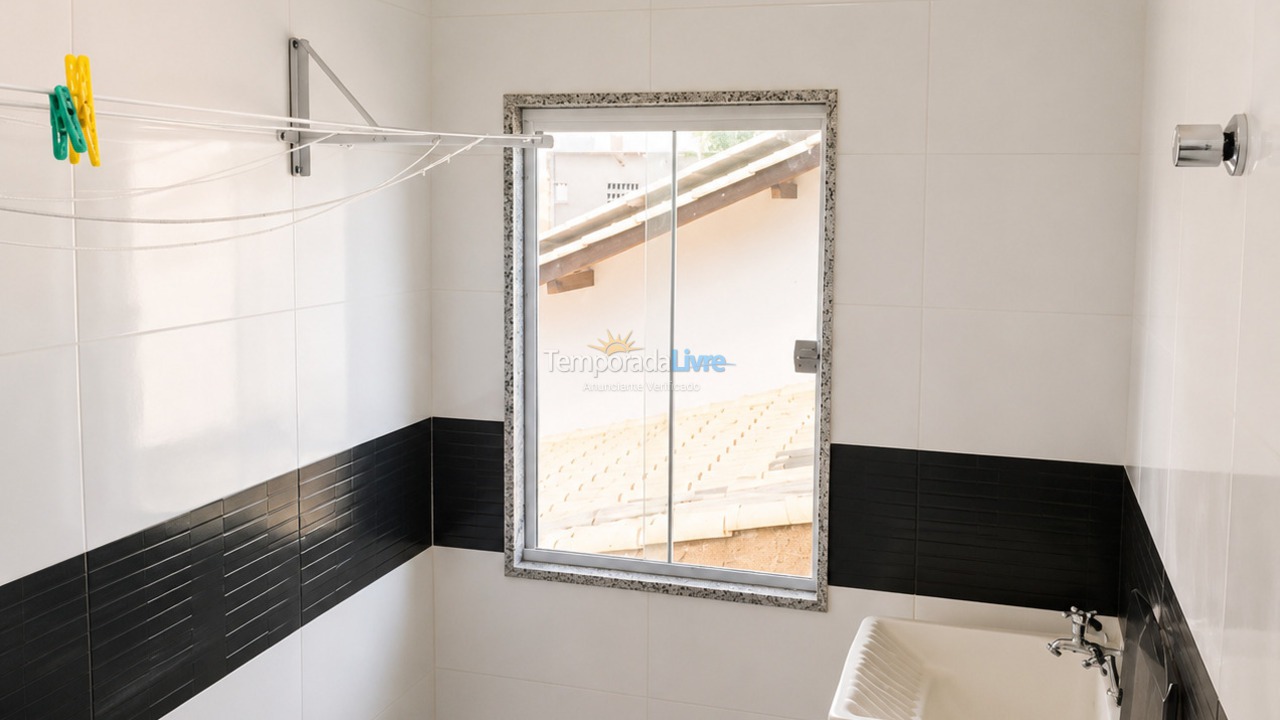 Apartment for vacation rental in Itaperuna (Min Sa Tinoco)