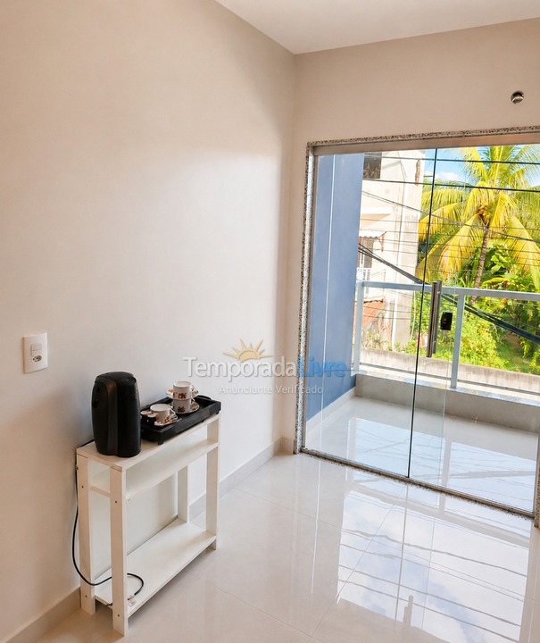 Apartment for vacation rental in Itaperuna (Min Sa Tinoco)