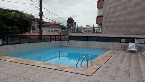 Apartamento para alquilar en Guarujá - Enseada