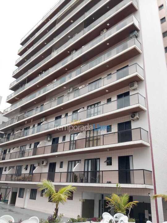 Apartamento para alquiler de vacaciones em Guarujá (Enseada)