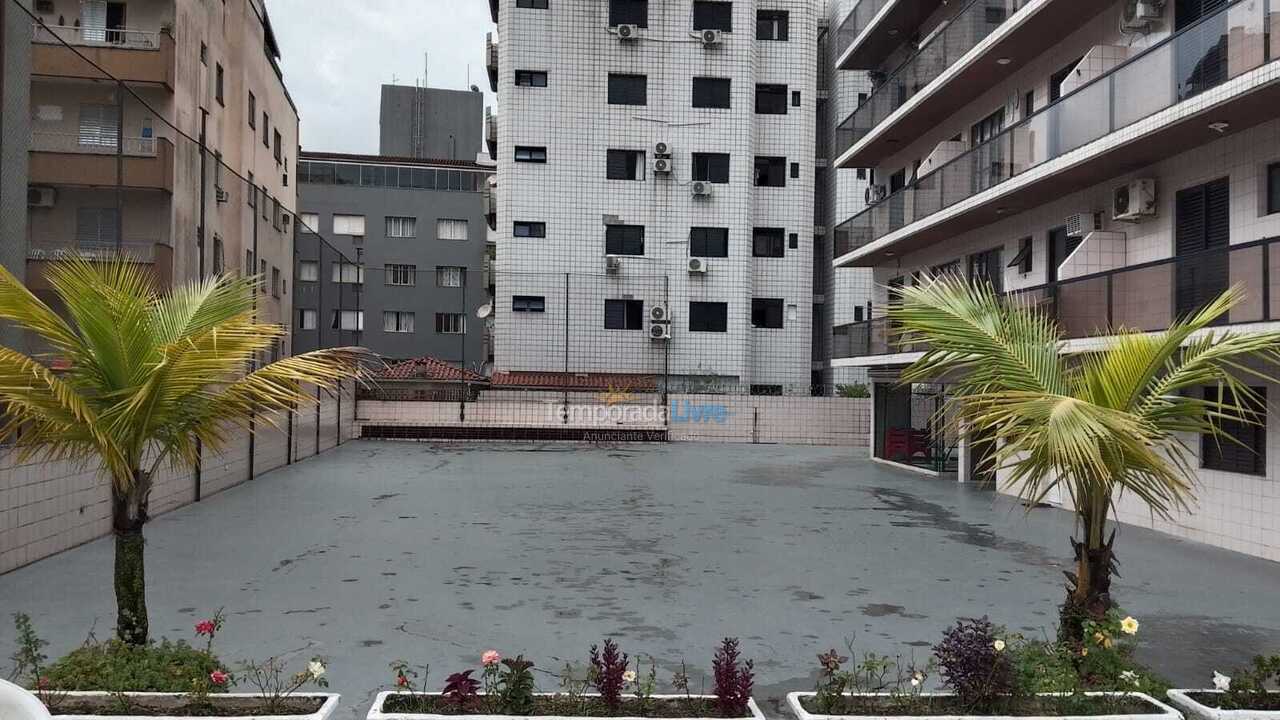 Apartamento para alquiler de vacaciones em Guarujá (Enseada)