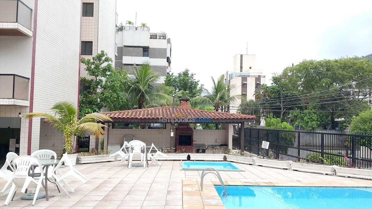 Apartamento para alquiler de vacaciones em Guarujá (Enseada)