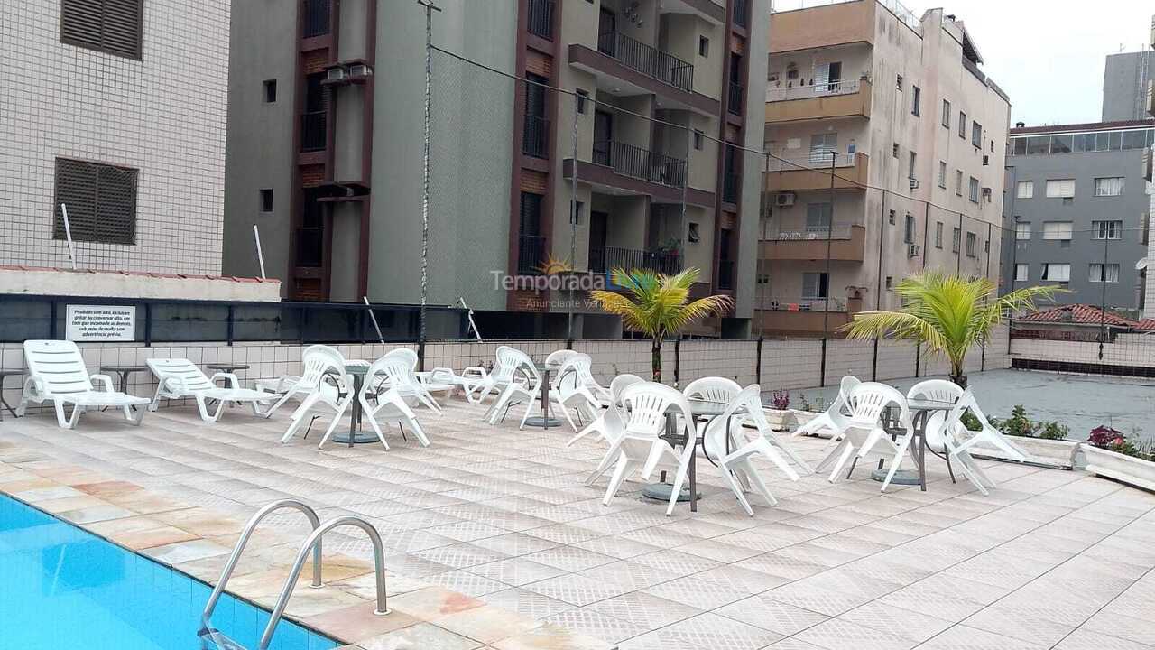 Apartamento para alquiler de vacaciones em Guarujá (Enseada)