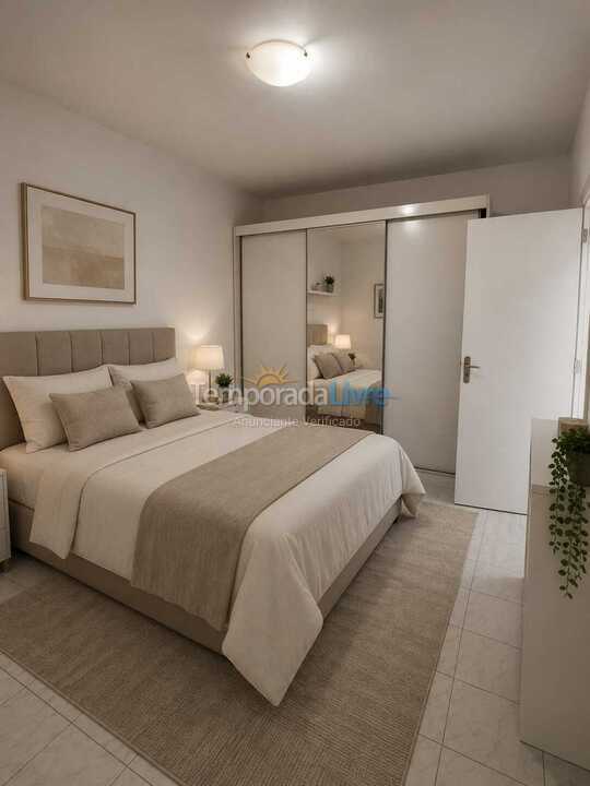 Apartamento para alquiler de vacaciones em Guarujá (Enseada)